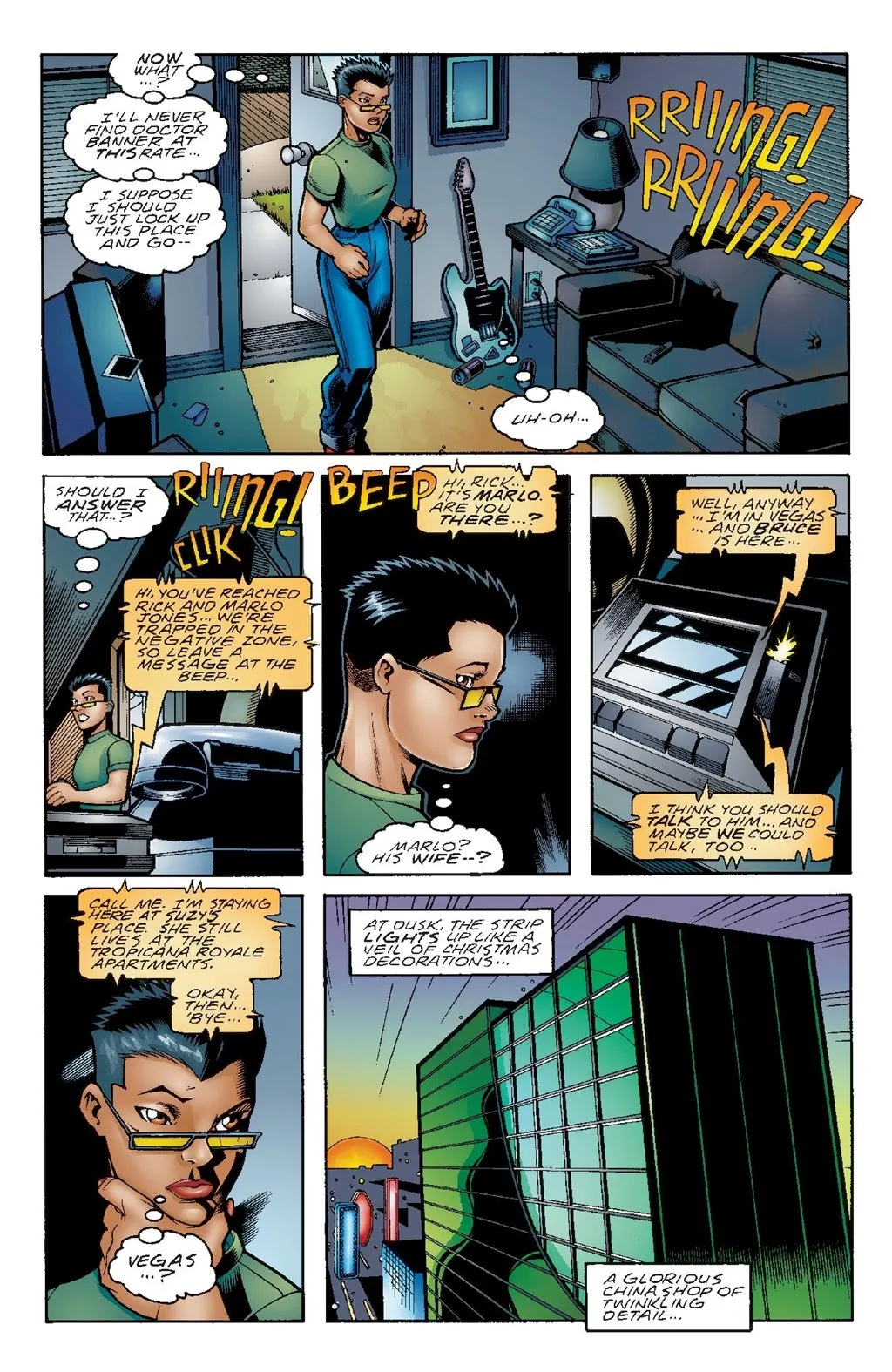 Incredible Hulk Epic Collection  24 (Part 4) part 12