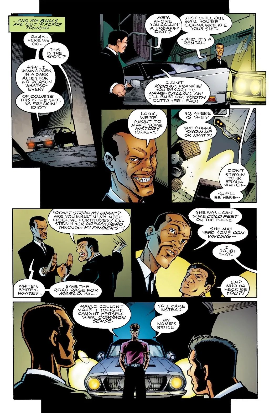 Incredible Hulk Epic Collection  24 (Part 4) part 13