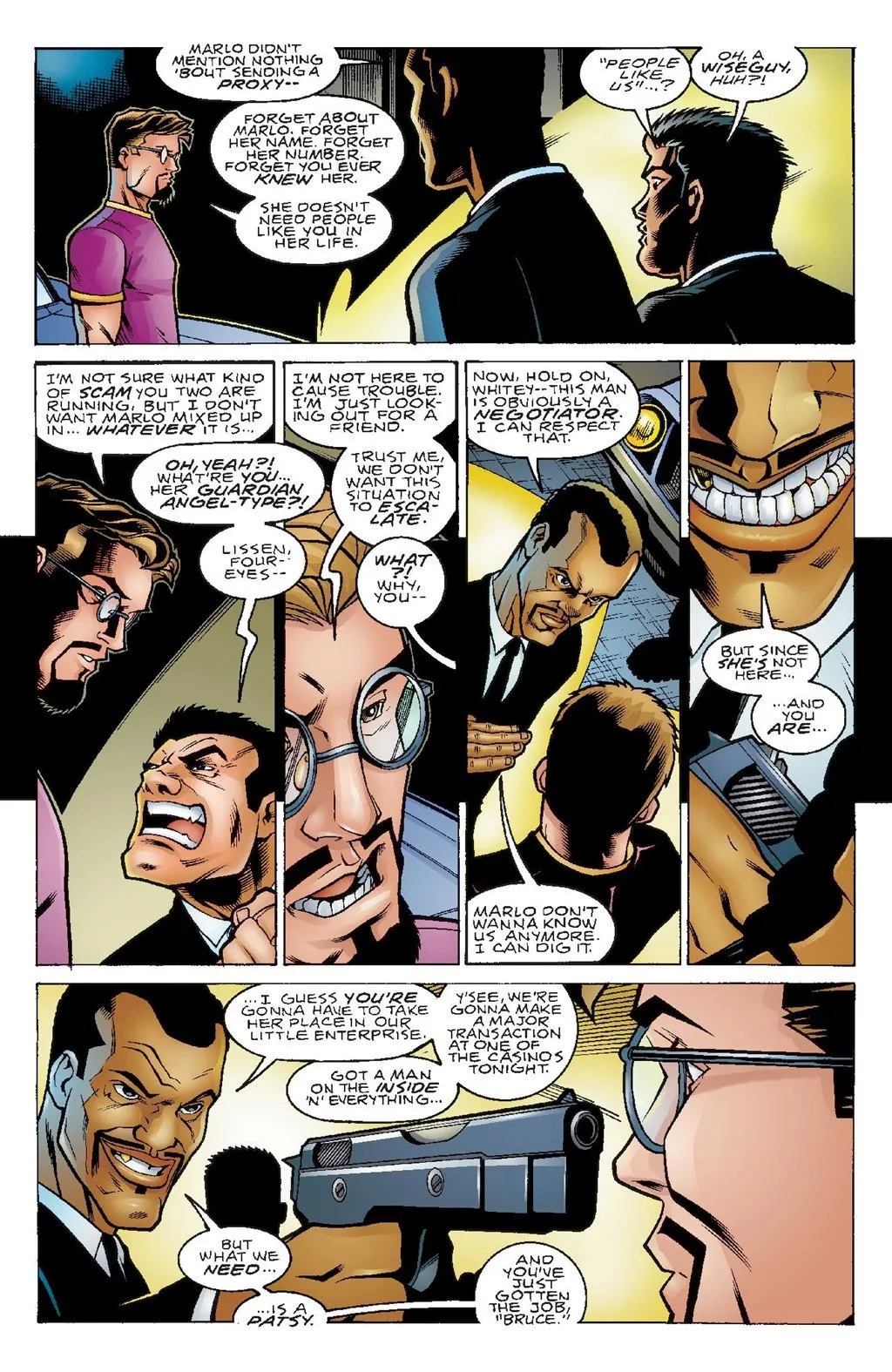Incredible Hulk Epic Collection  24 (Part 4) part 14