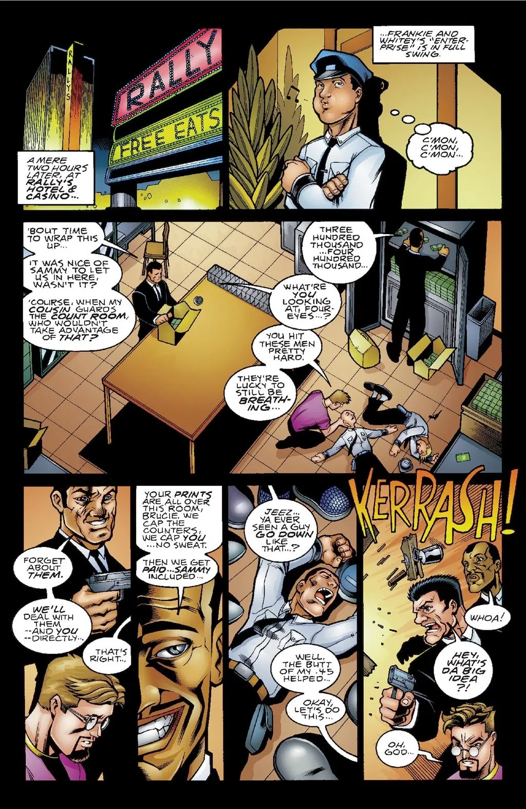 Incredible Hulk Epic Collection  24 (Part 4) part 15