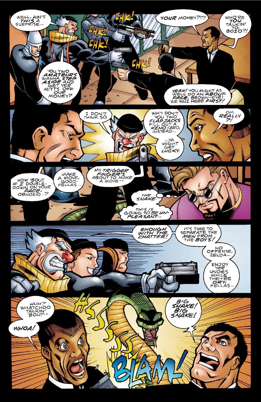 Incredible Hulk Epic Collection  24 (Part 4) part 16
