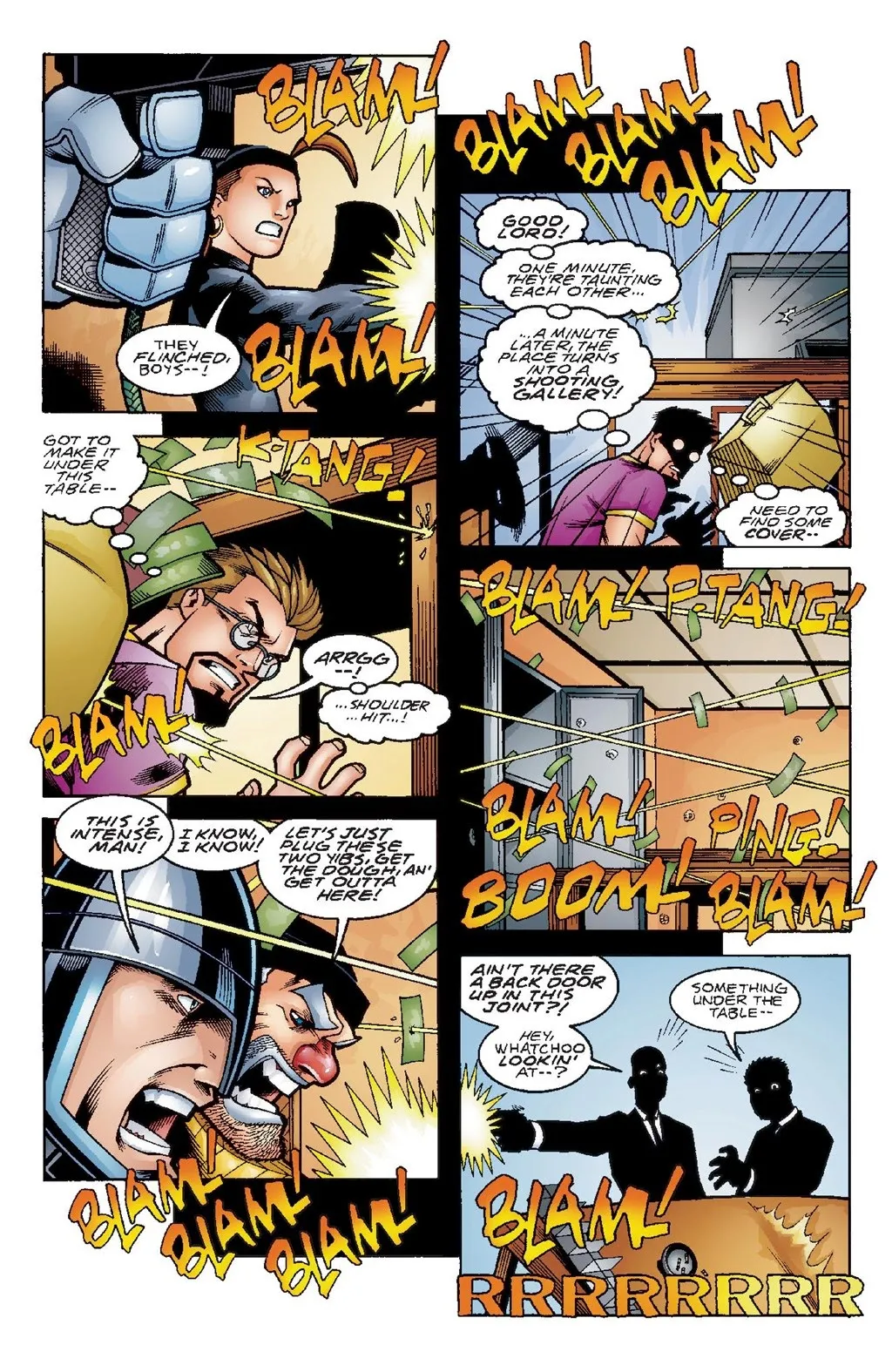 Incredible Hulk Epic Collection  24 (Part 4) part 17
