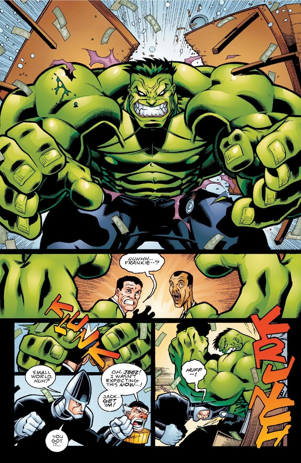 Incredible Hulk Epic Collection  24 (Part 4) part 18