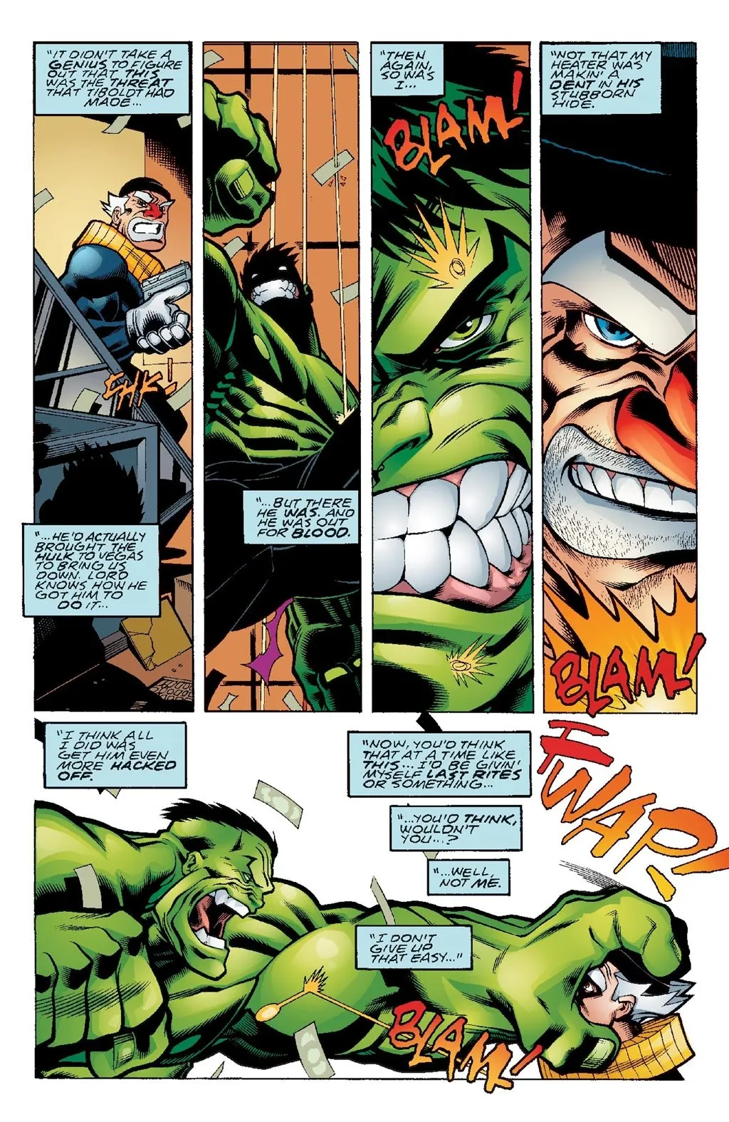Incredible Hulk Epic Collection  24 (Part 4) part 20