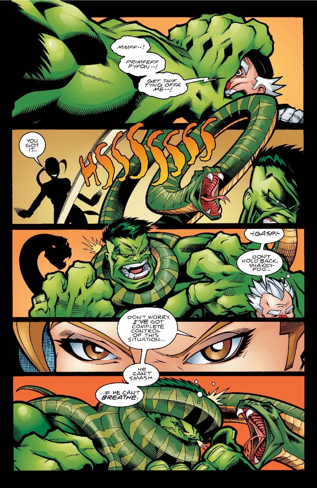 Incredible Hulk Epic Collection  24 (Part 4) part 21