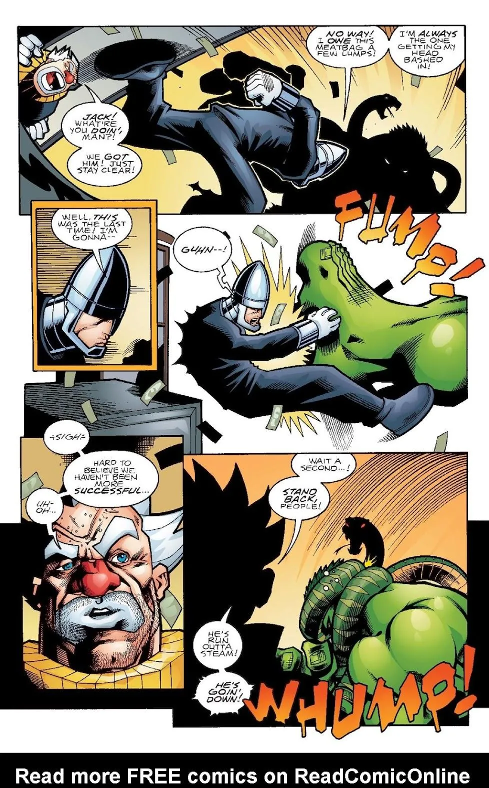 Incredible Hulk Epic Collection  24 (Part 4) part 22