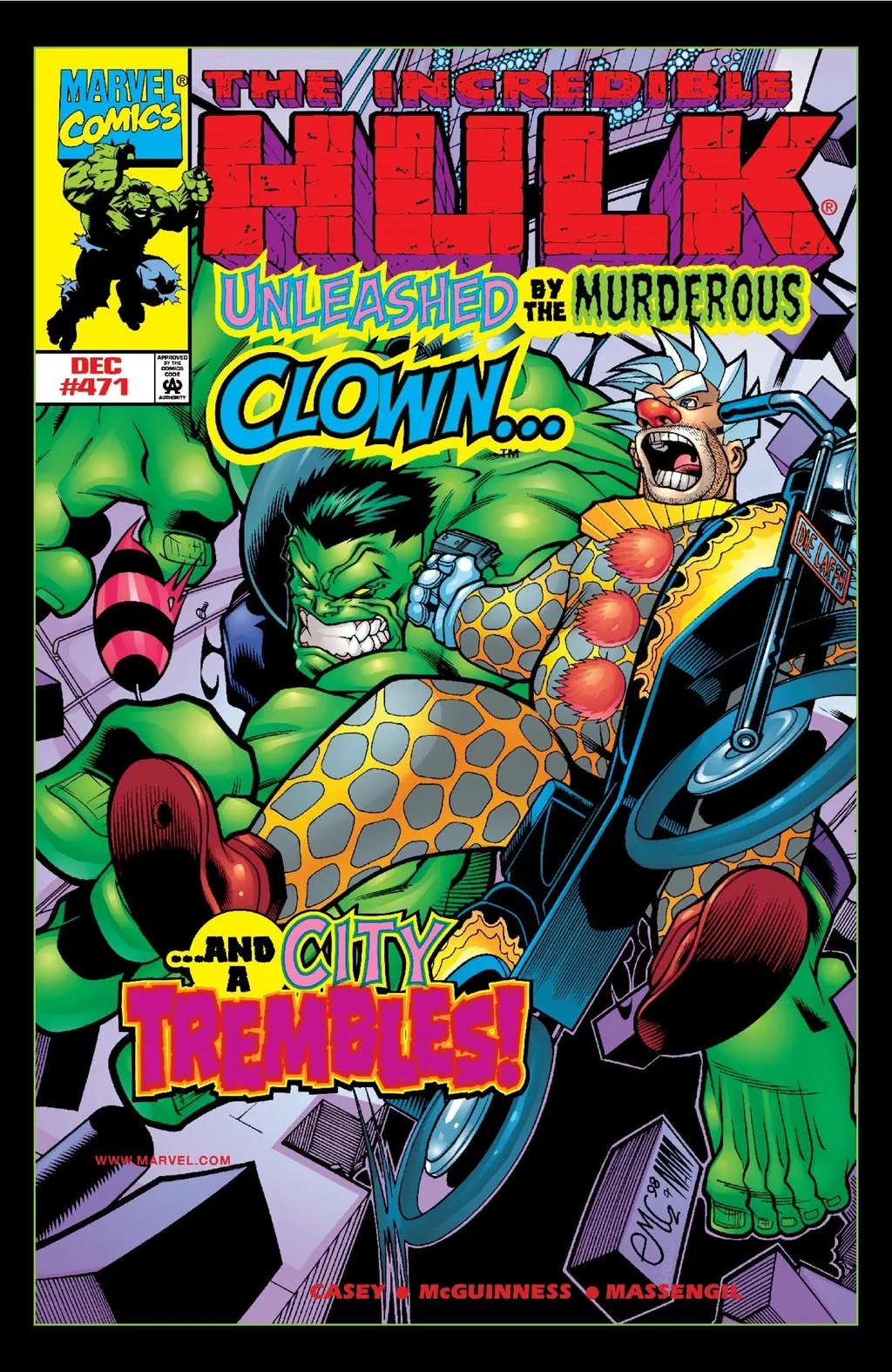 Incredible Hulk Epic Collection  24 (Part 4) part 24