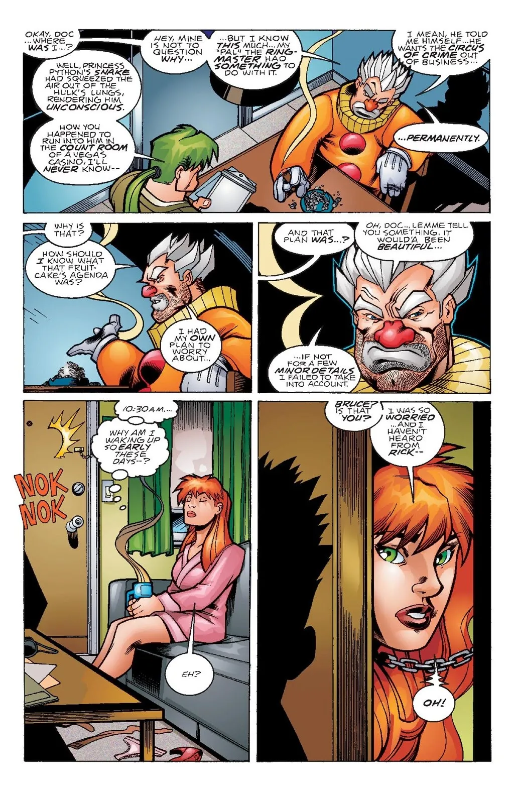 Incredible Hulk Epic Collection  24 (Part 4) part 25