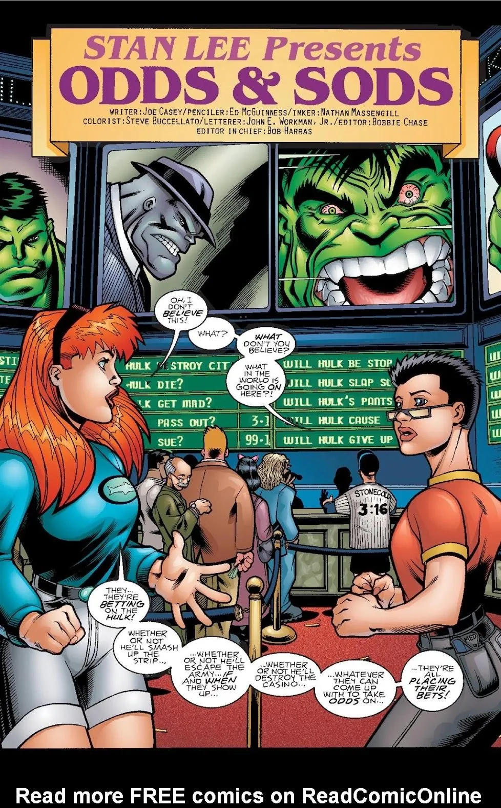 Incredible Hulk Epic Collection  24 (Part 4) part 27