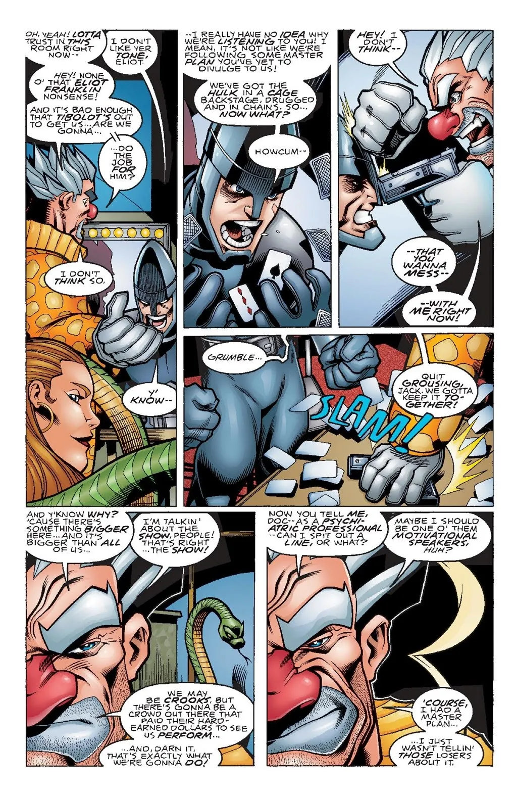 Incredible Hulk Epic Collection  24 (Part 4) part 29