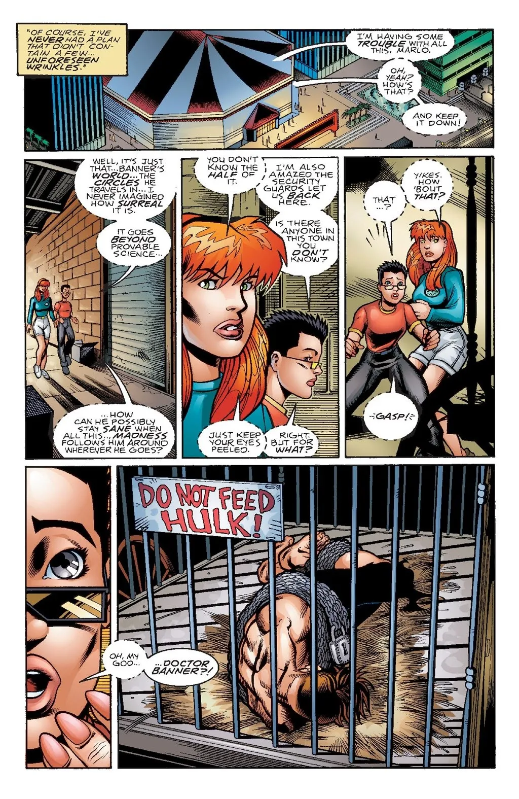 Incredible Hulk Epic Collection  24 (Part 4) part 30