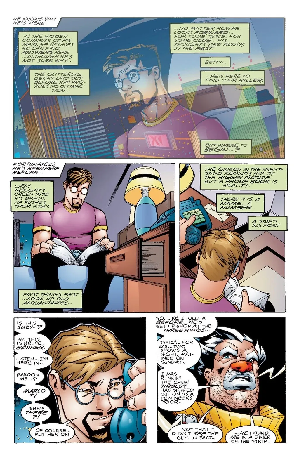 Incredible Hulk Epic Collection  24 (Part 4) part 4