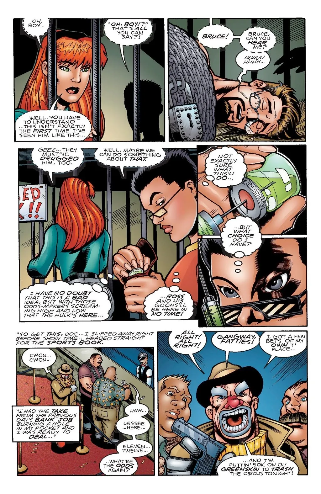 Incredible Hulk Epic Collection  24 (Part 4) part 31