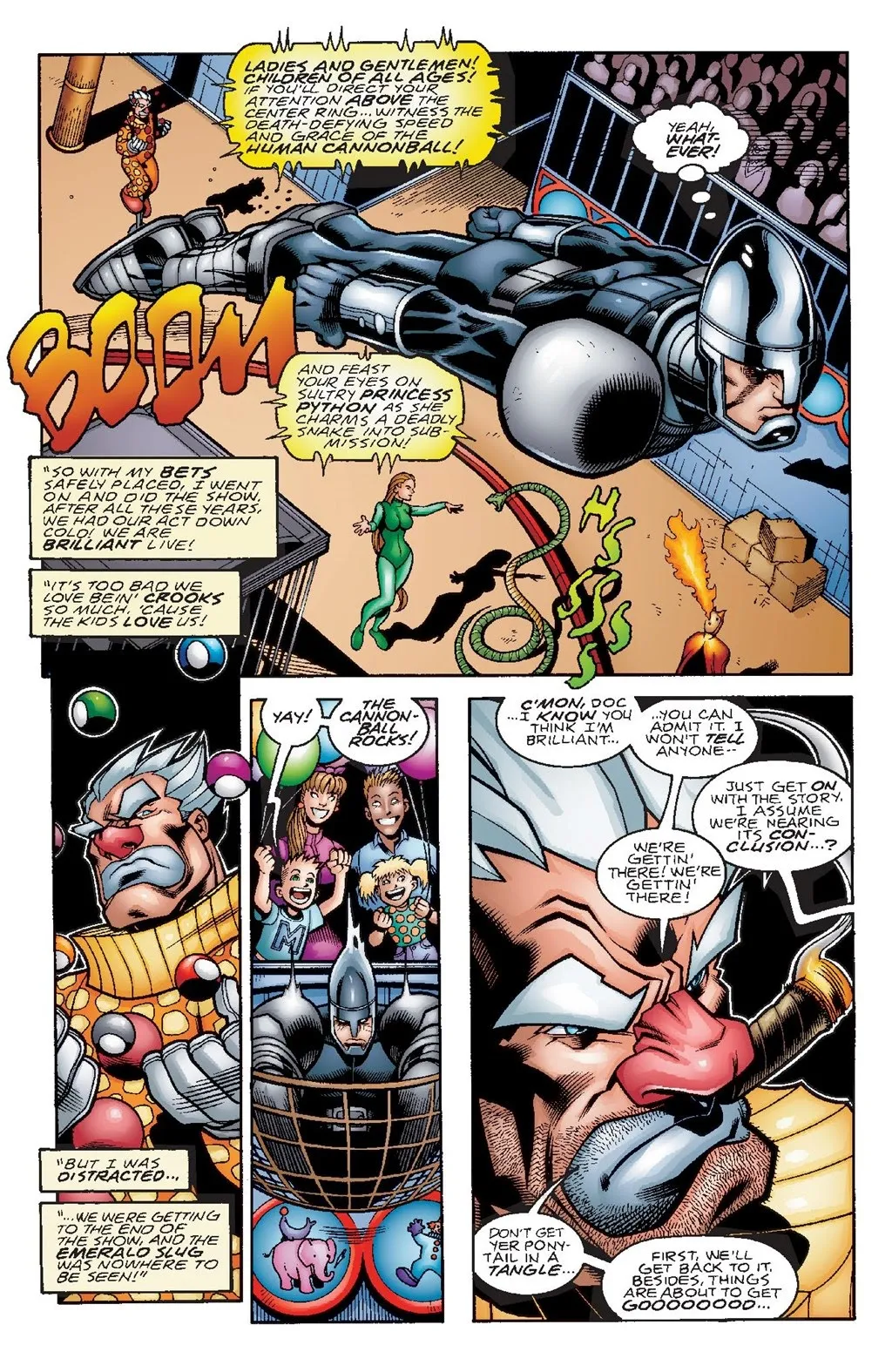 Incredible Hulk Epic Collection  24 (Part 4) part 33