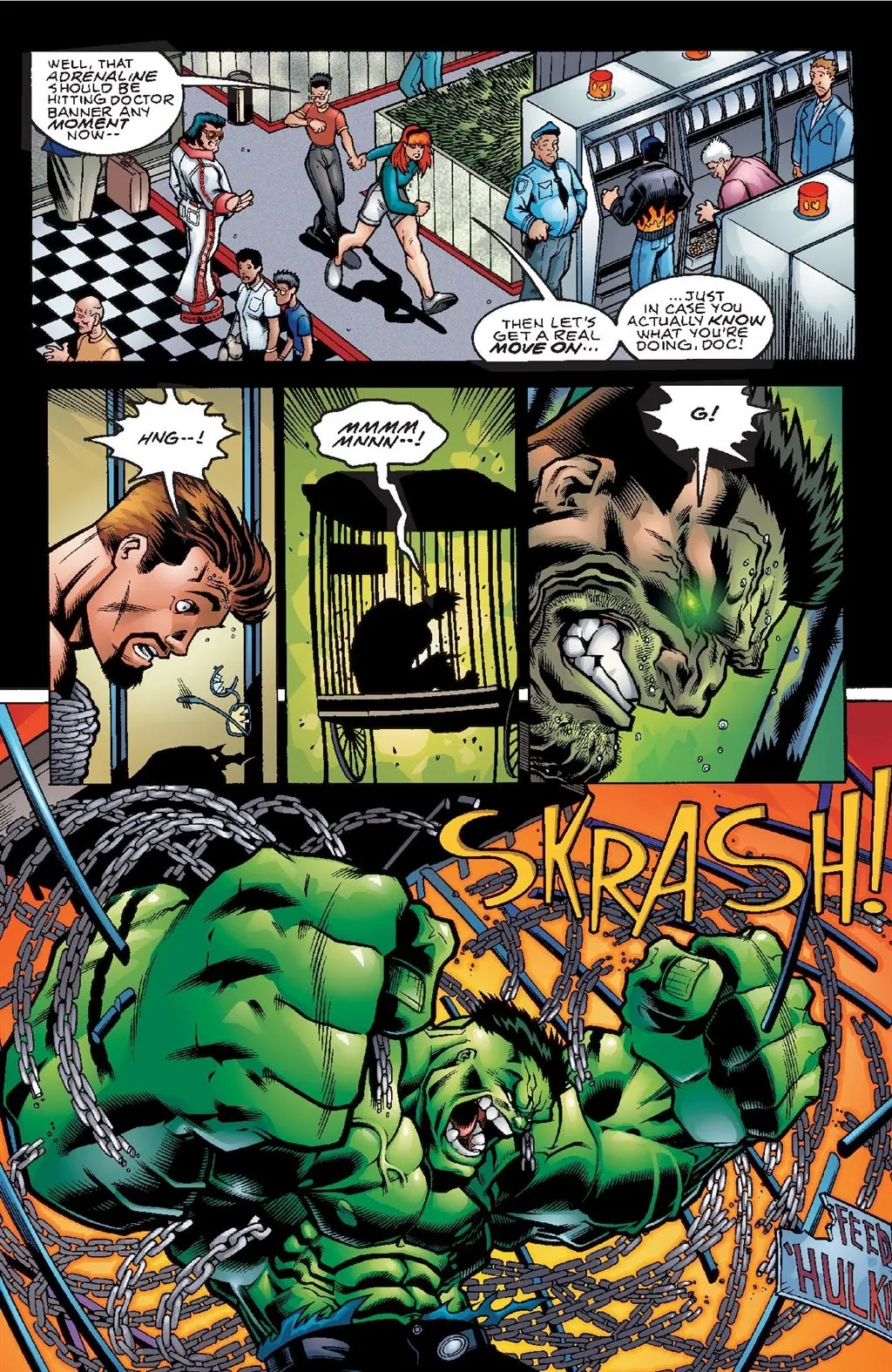 Incredible Hulk Epic Collection  24 (Part 4) part 34