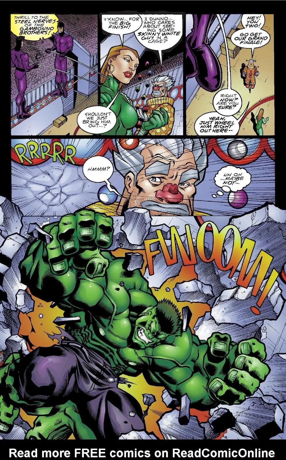Incredible Hulk Epic Collection  24 (Part 4) part 35
