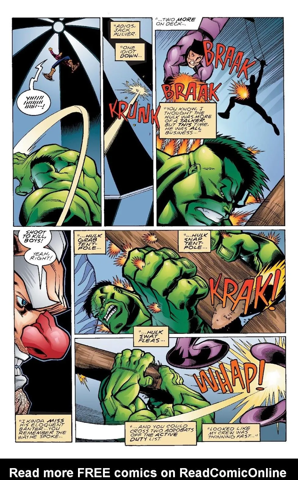 Incredible Hulk Epic Collection  24 (Part 4) part 37