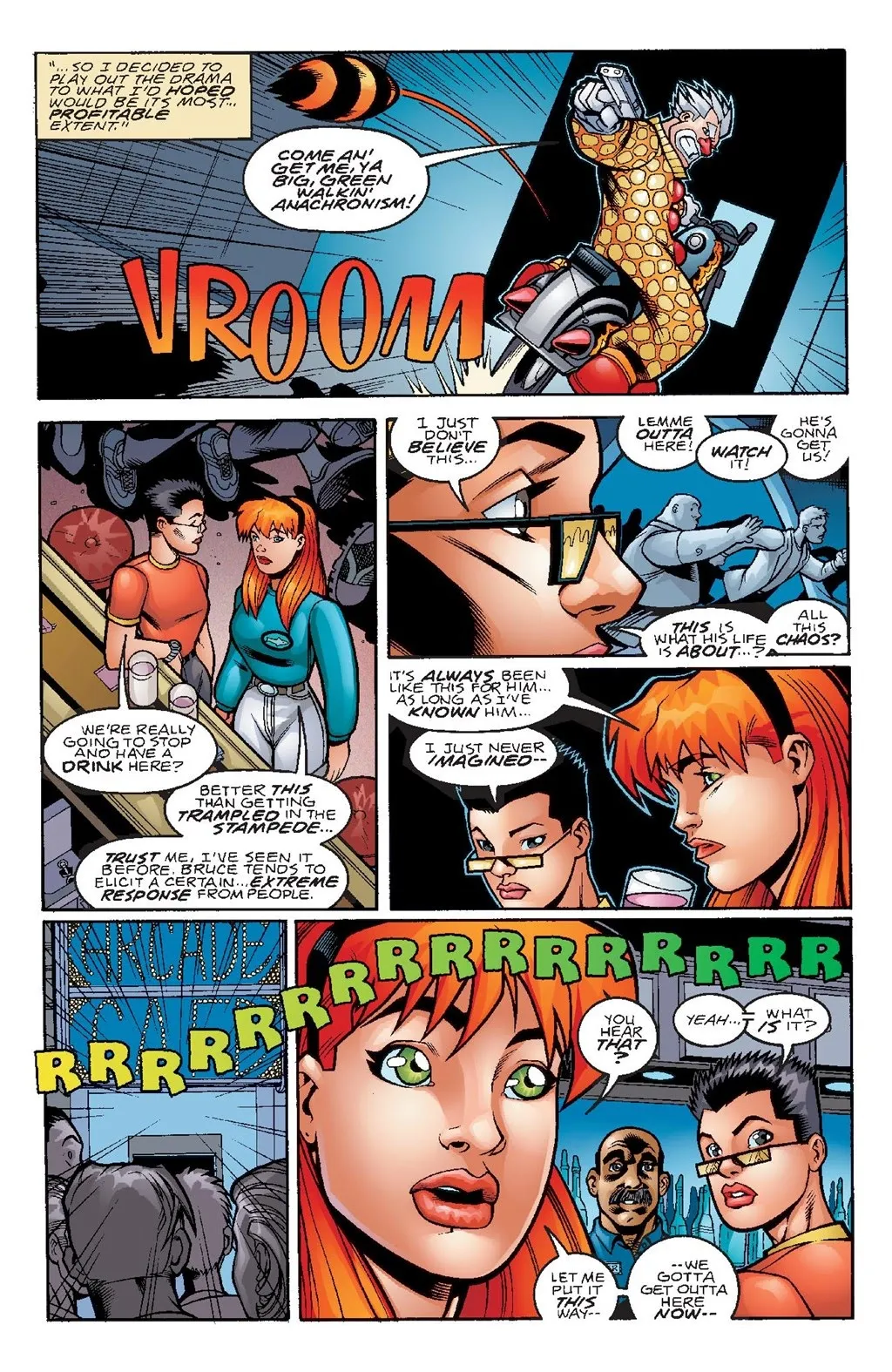 Incredible Hulk Epic Collection  24 (Part 4) part 38
