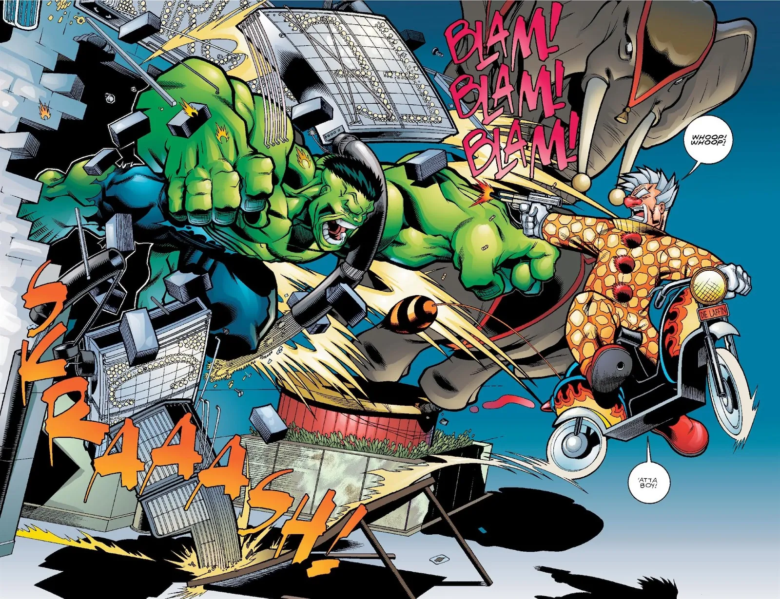 Incredible Hulk Epic Collection  24 (Part 4) part 39