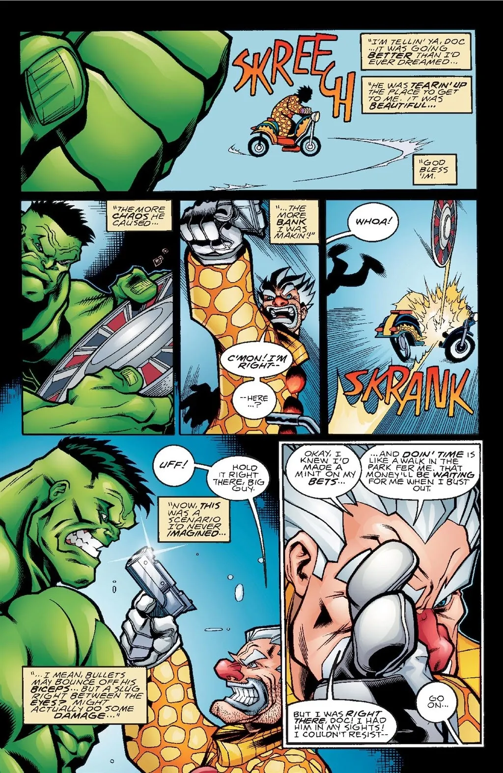 Incredible Hulk Epic Collection  24 (Part 4) part 40