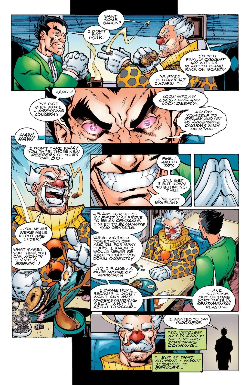 Incredible Hulk Epic Collection  24 (Part 4) part 5