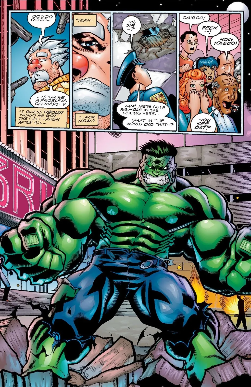 Incredible Hulk Epic Collection  24 (Part 4) part 42