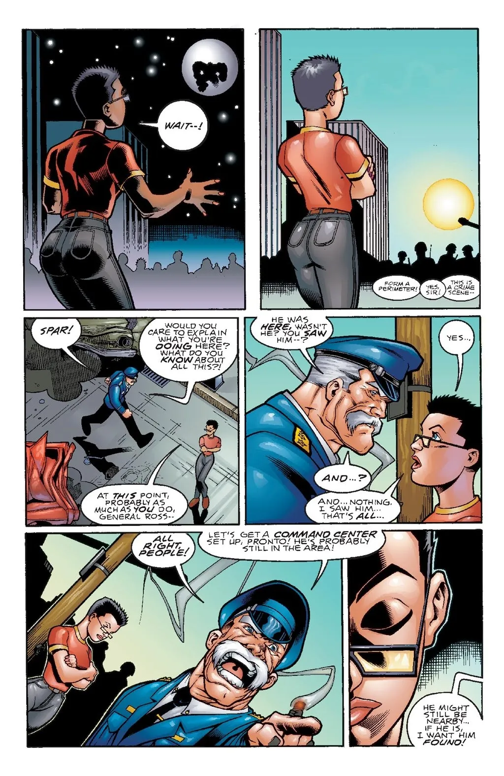 Incredible Hulk Epic Collection  24 (Part 4) part 43