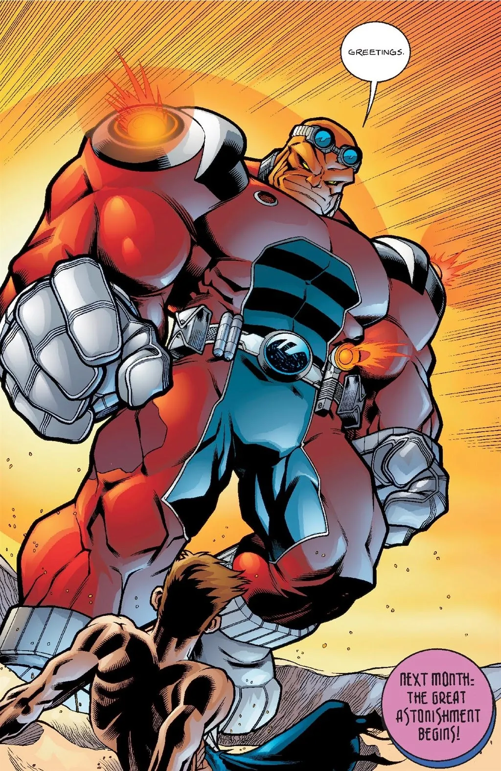 Incredible Hulk Epic Collection  24 (Part 4) part 45