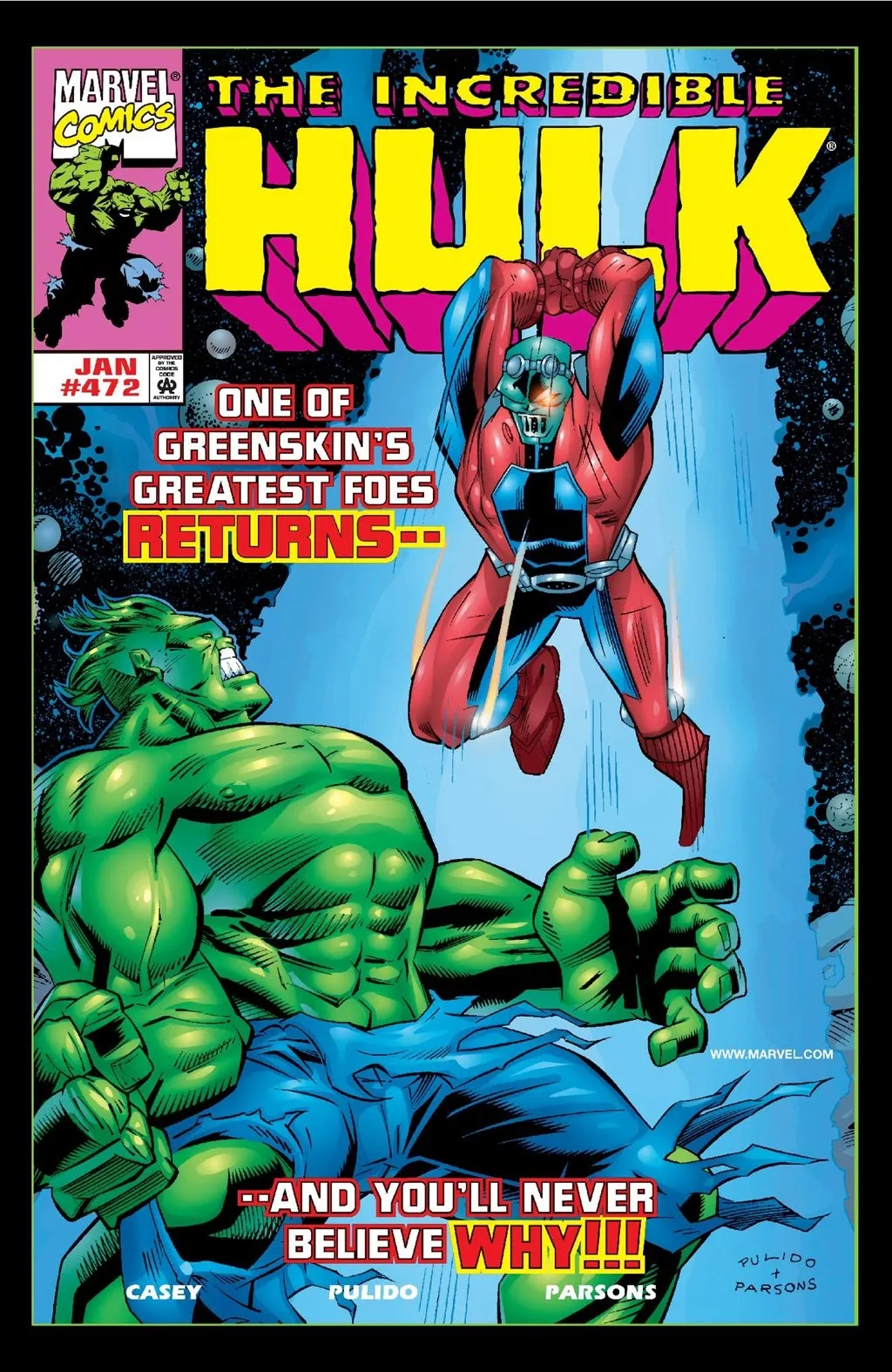 Incredible Hulk Epic Collection  24 (Part 4) part 46
