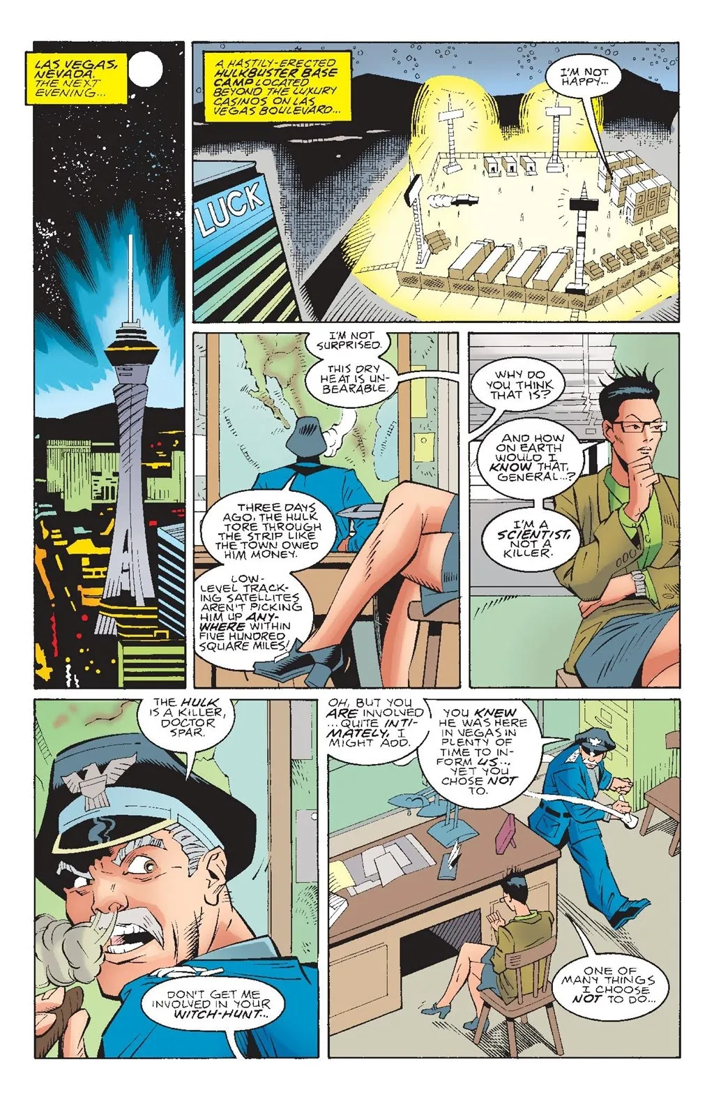 Incredible Hulk Epic Collection  24 (Part 4) part 48