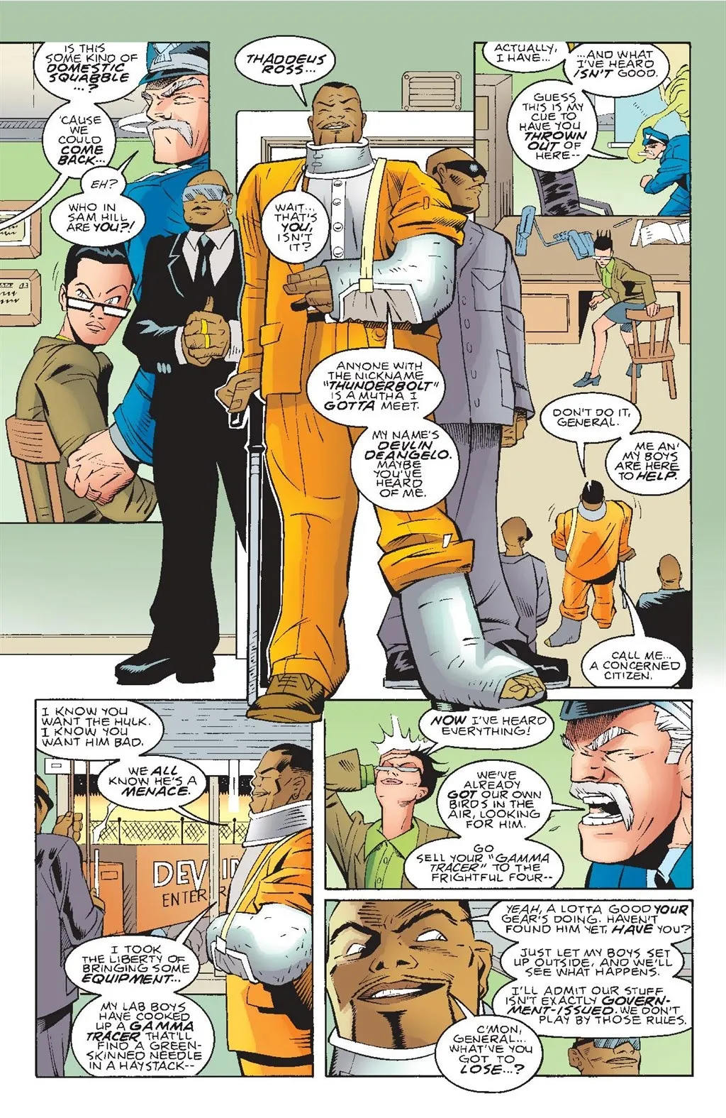 Incredible Hulk Epic Collection  24 (Part 4) part 49