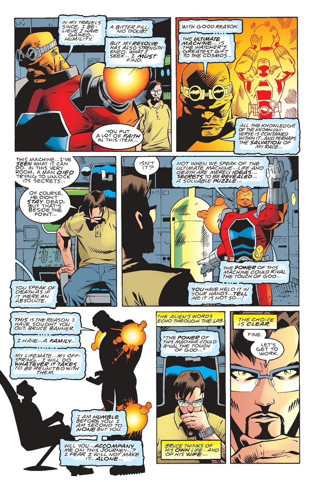 Incredible Hulk Epic Collection  24 (Part 4) part 52