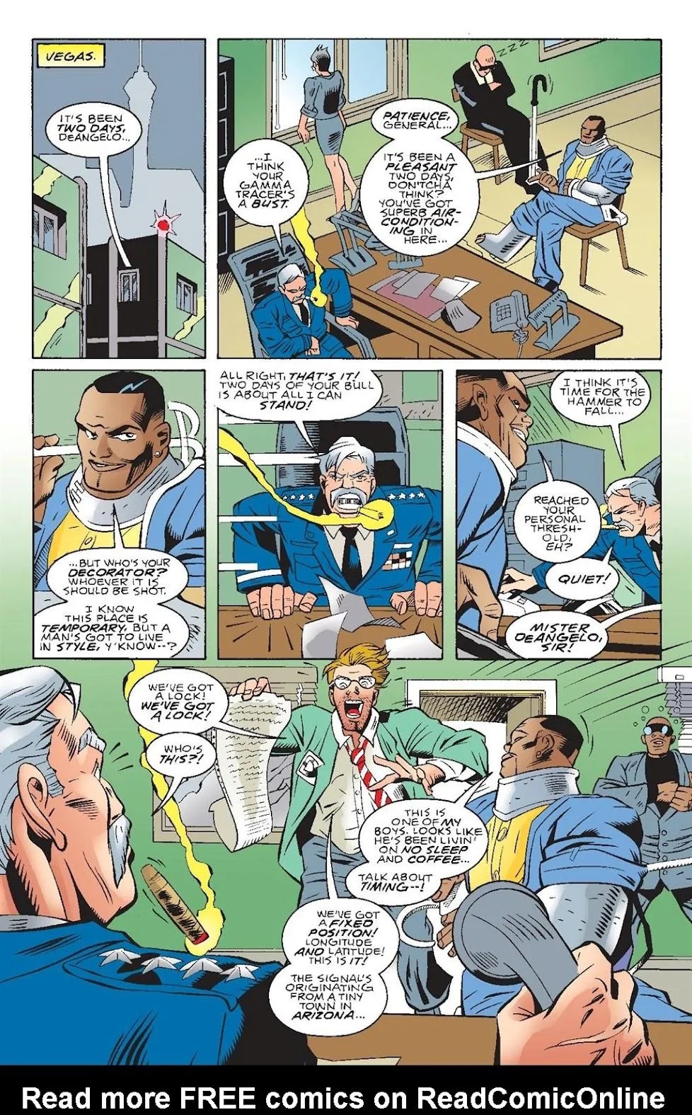 Incredible Hulk Epic Collection  24 (Part 4) part 53