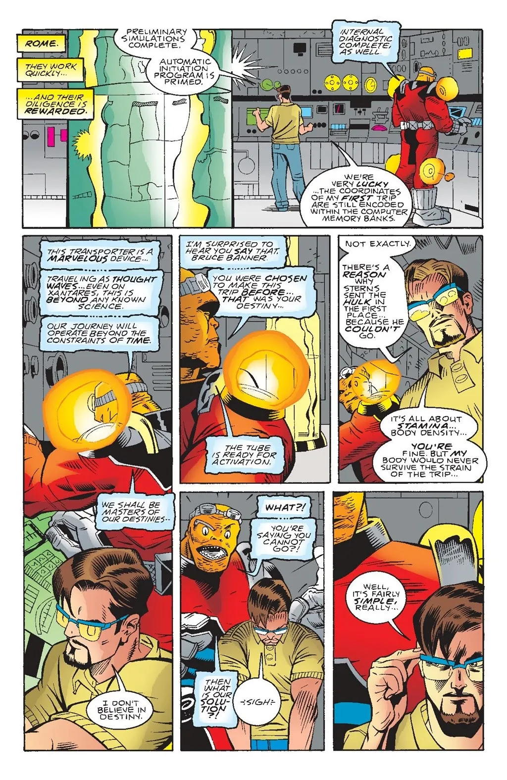 Incredible Hulk Epic Collection  24 (Part 4) part 56