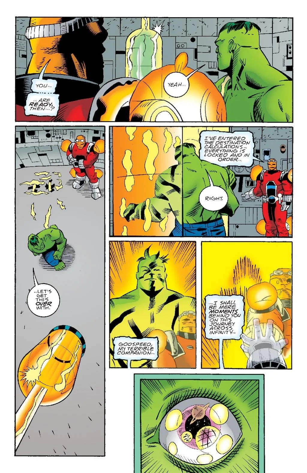 Incredible Hulk Epic Collection  24 (Part 4) part 58