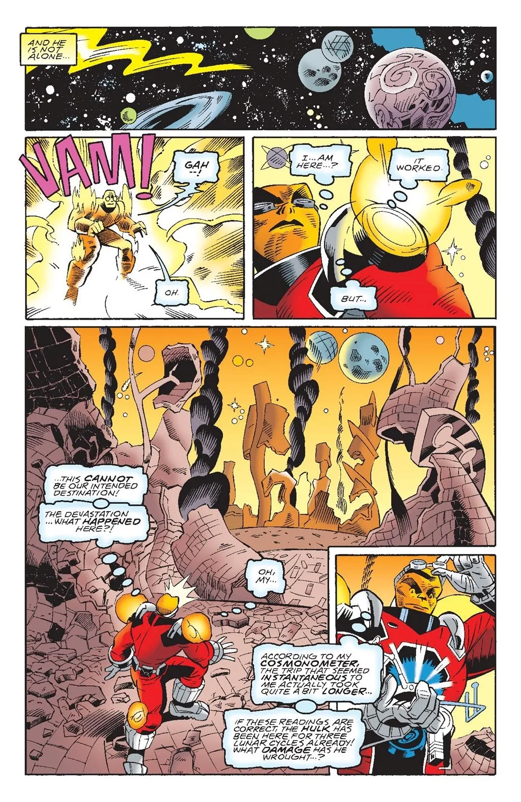 Incredible Hulk Epic Collection  24 (Part 4) part 60
