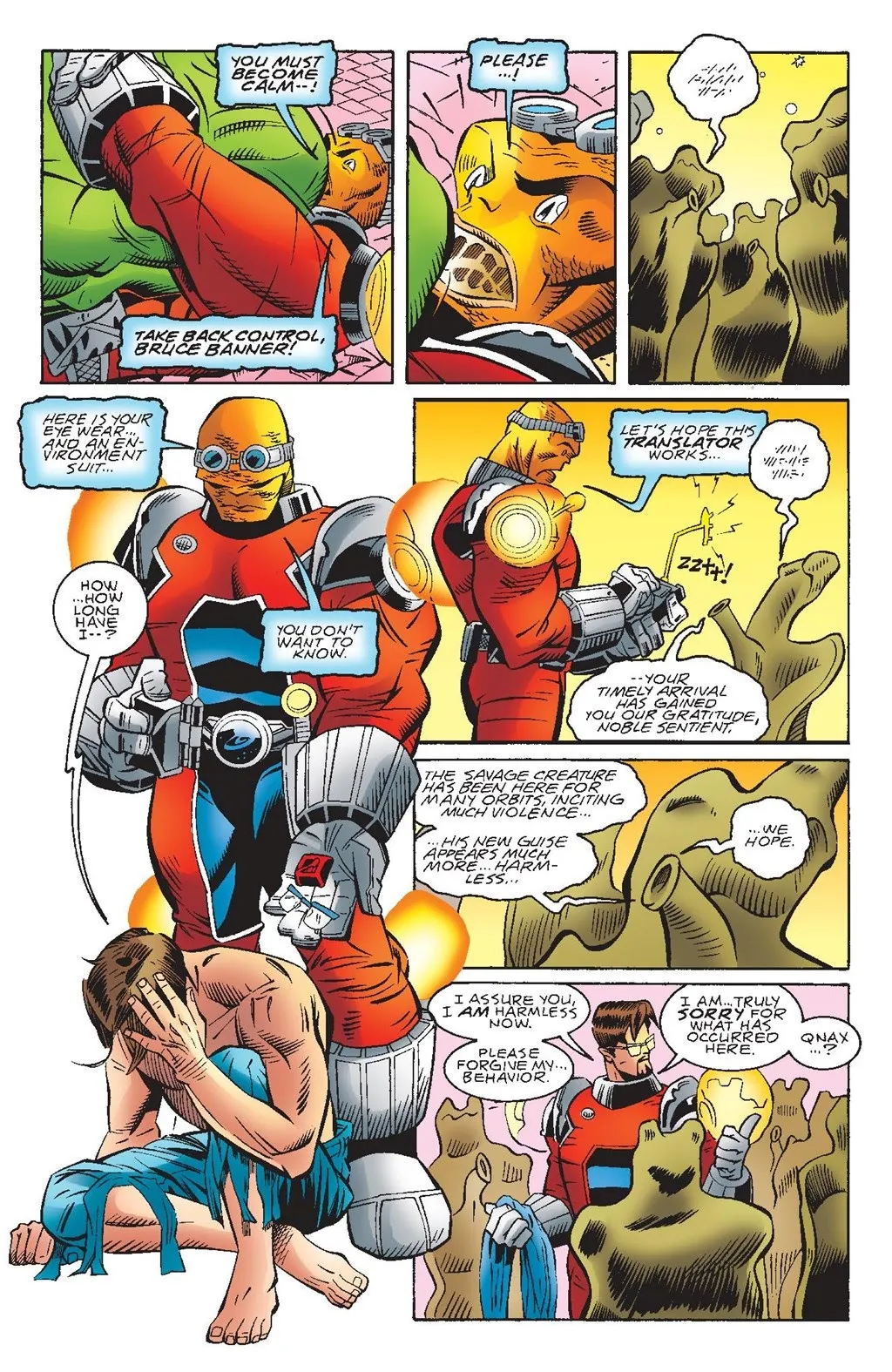 Incredible Hulk Epic Collection  24 (Part 4) part 63