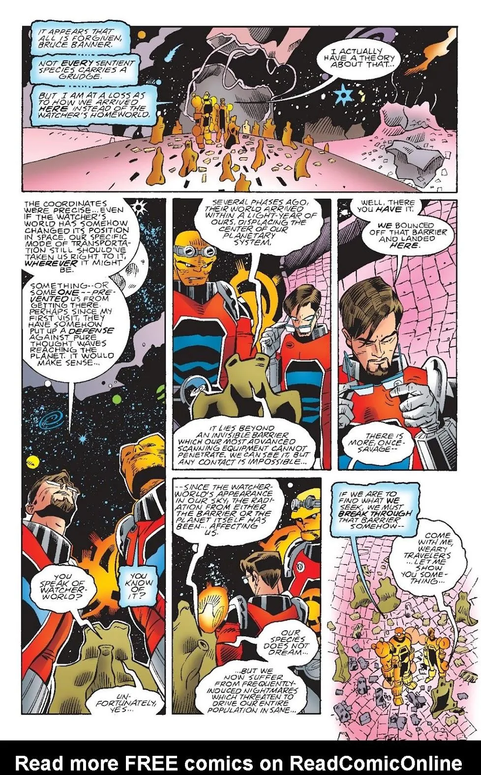 Incredible Hulk Epic Collection  24 (Part 4) part 64