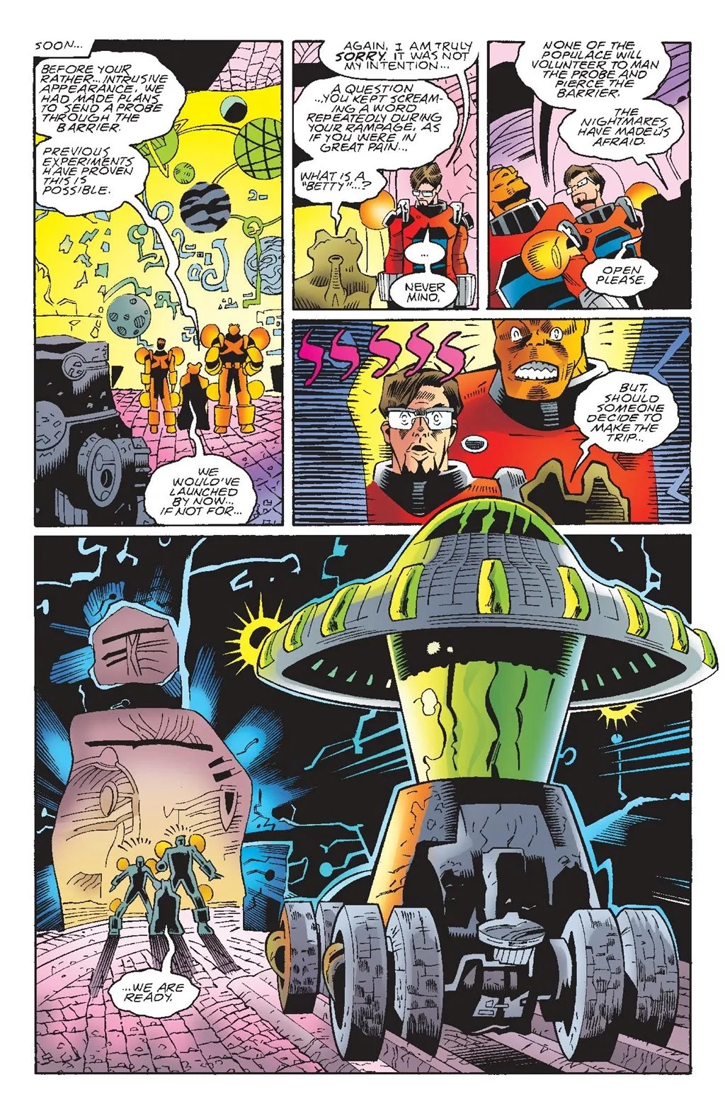 Incredible Hulk Epic Collection  24 (Part 4) part 65