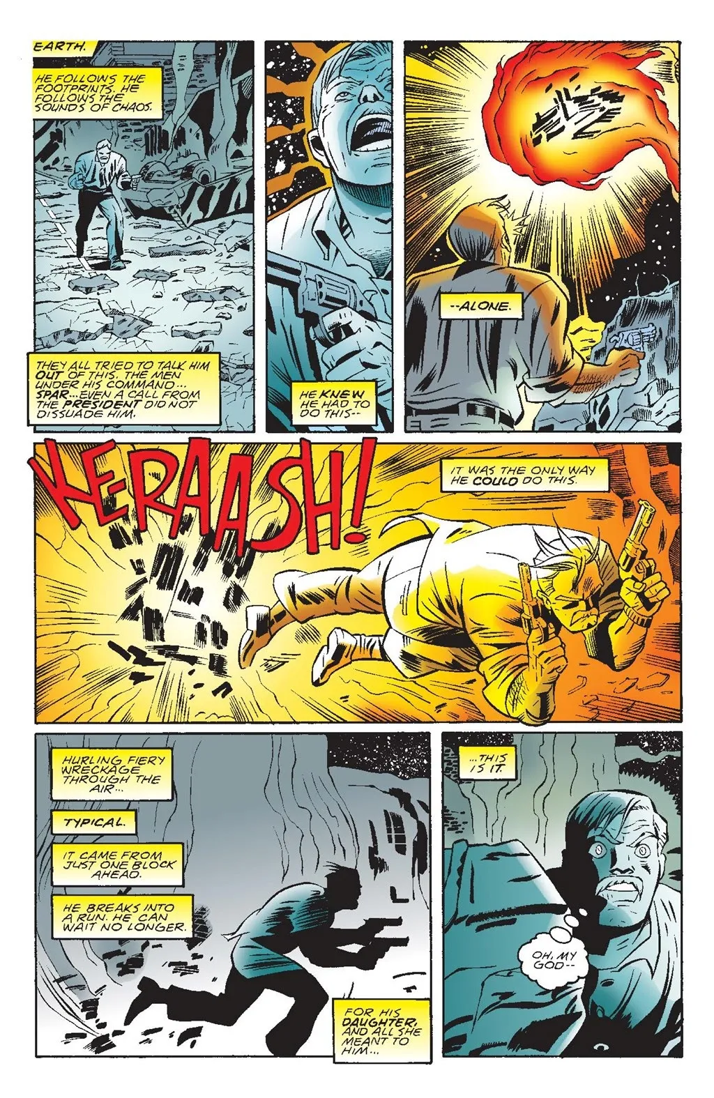 Incredible Hulk Epic Collection  24 (Part 4) part 66