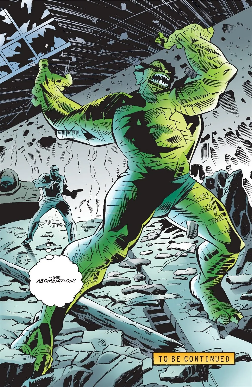 Incredible Hulk Epic Collection  24 (Part 4) part 67