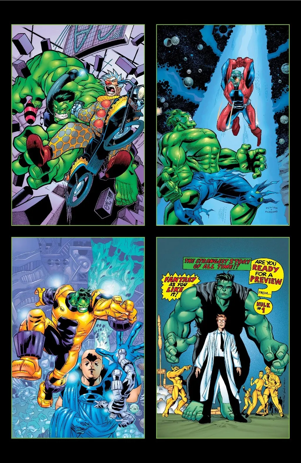 Incredible Hulk Epic Collection  24 (Part 4) part 68