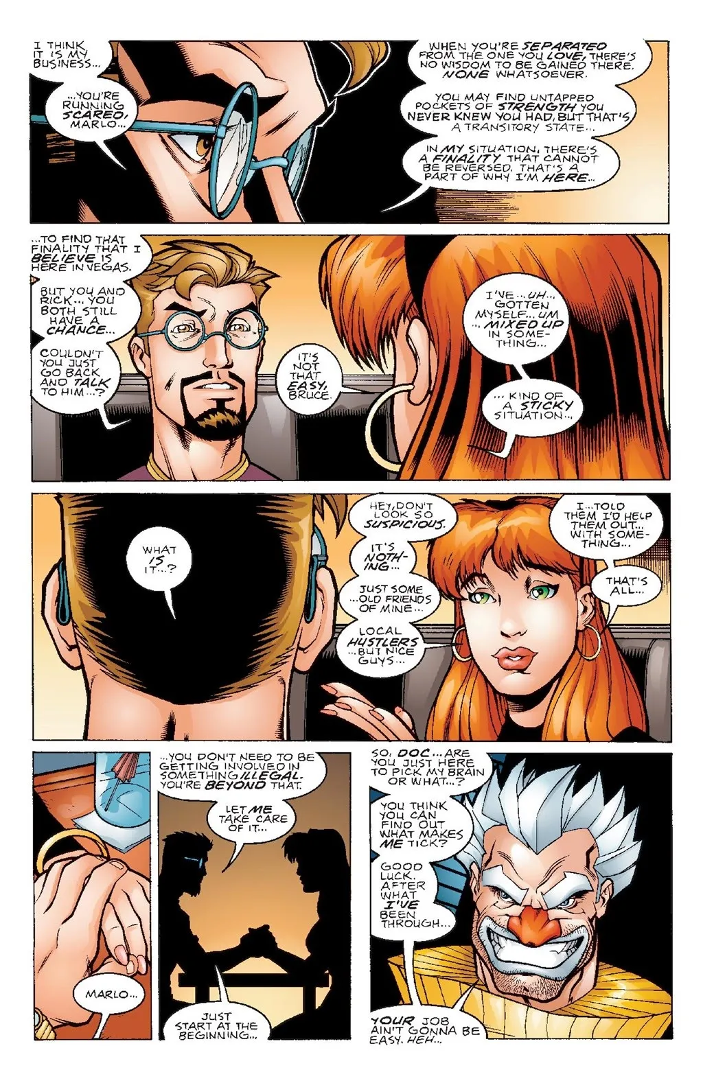 Incredible Hulk Epic Collection  24 (Part 4) part 8