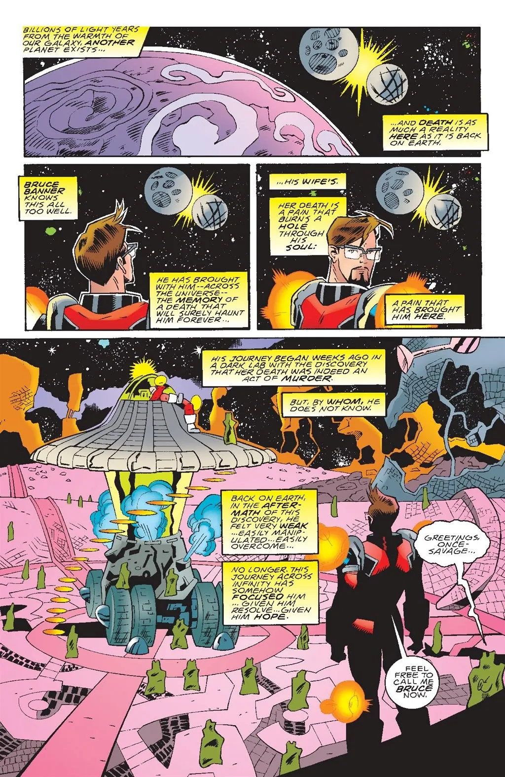 Incredible Hulk Epic Collection  24 (Part 4) part 72