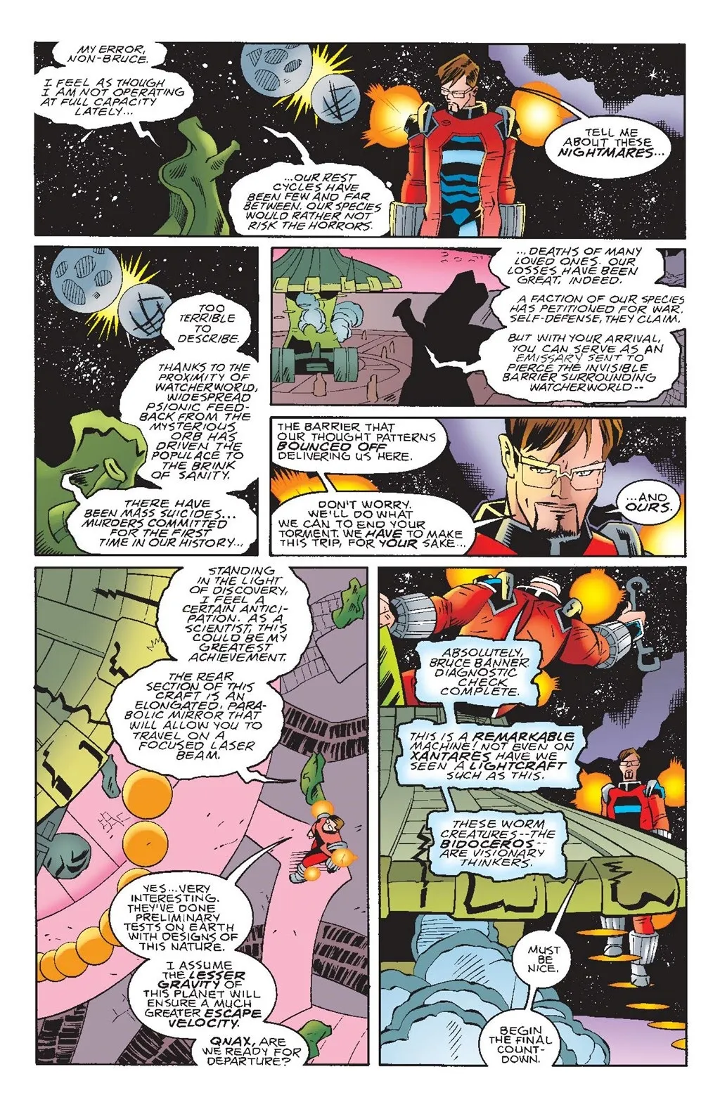 Incredible Hulk Epic Collection  24 (Part 4) part 73