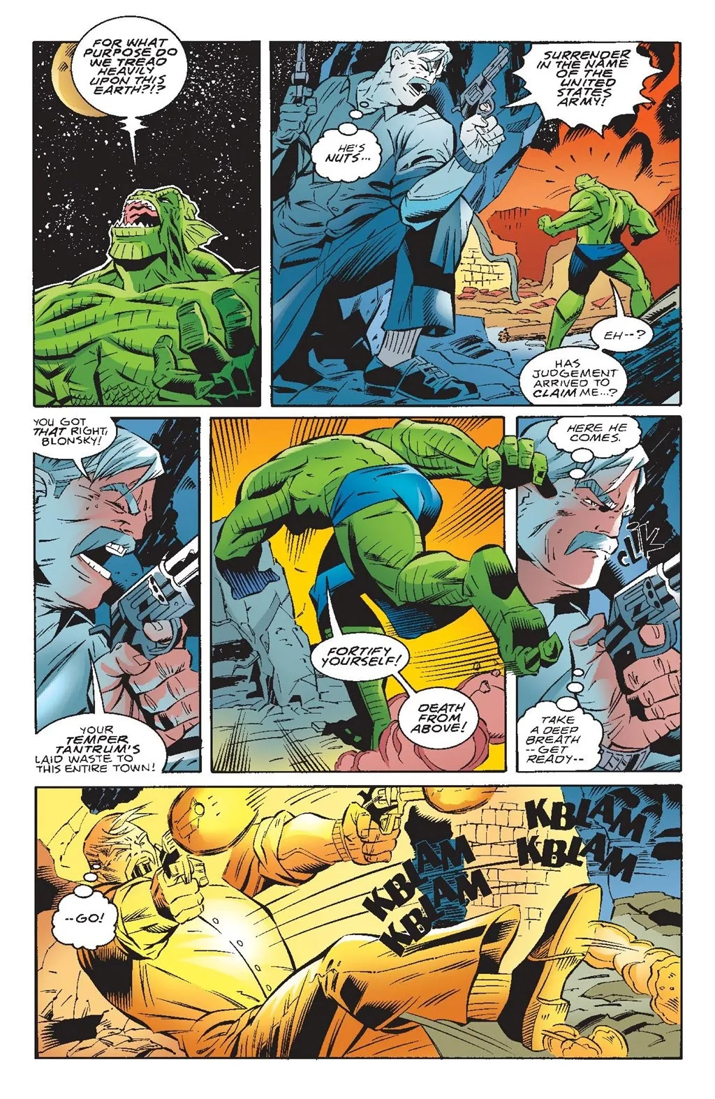 Incredible Hulk Epic Collection  24 (Part 4) part 76