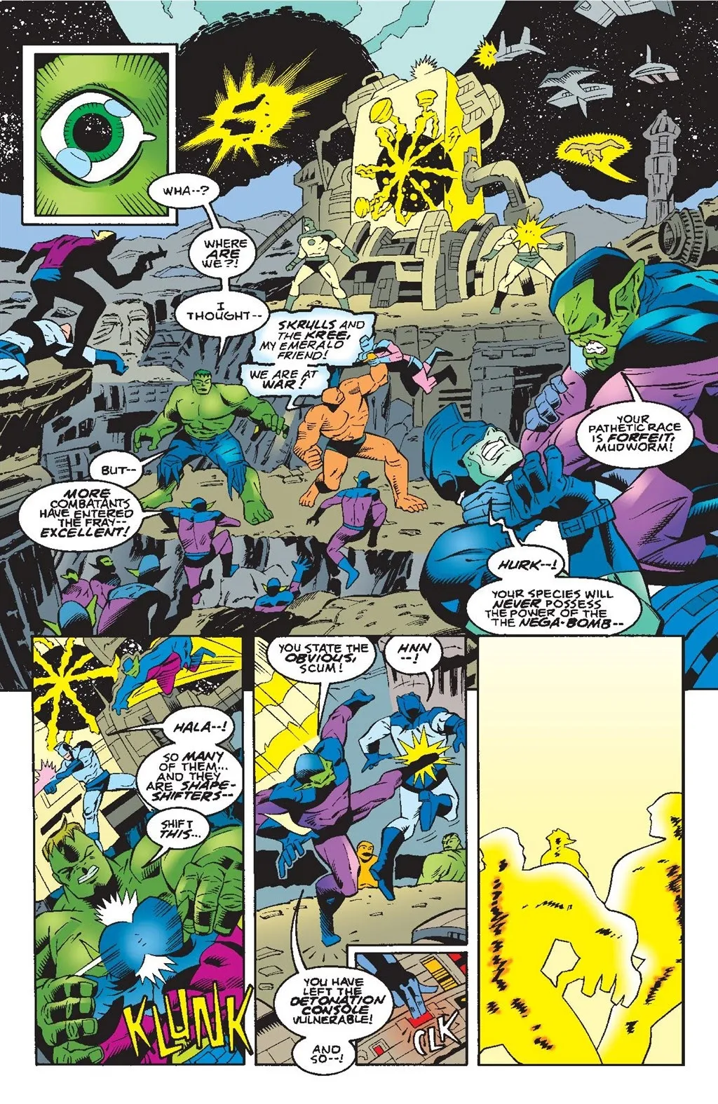 Incredible Hulk Epic Collection  24 (Part 4) part 80