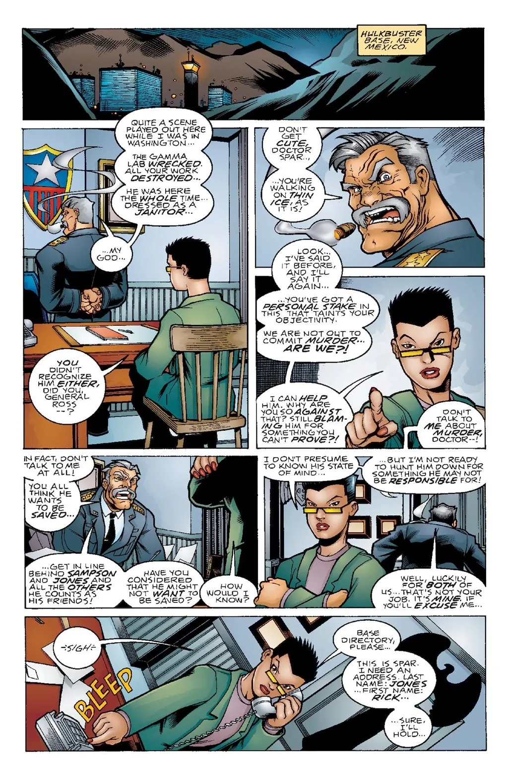 Incredible Hulk Epic Collection  24 (Part 4) part 9