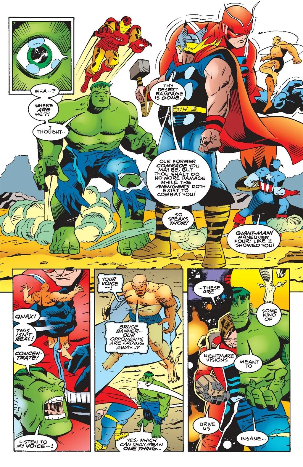 Incredible Hulk Epic Collection  24 (Part 4) part 81