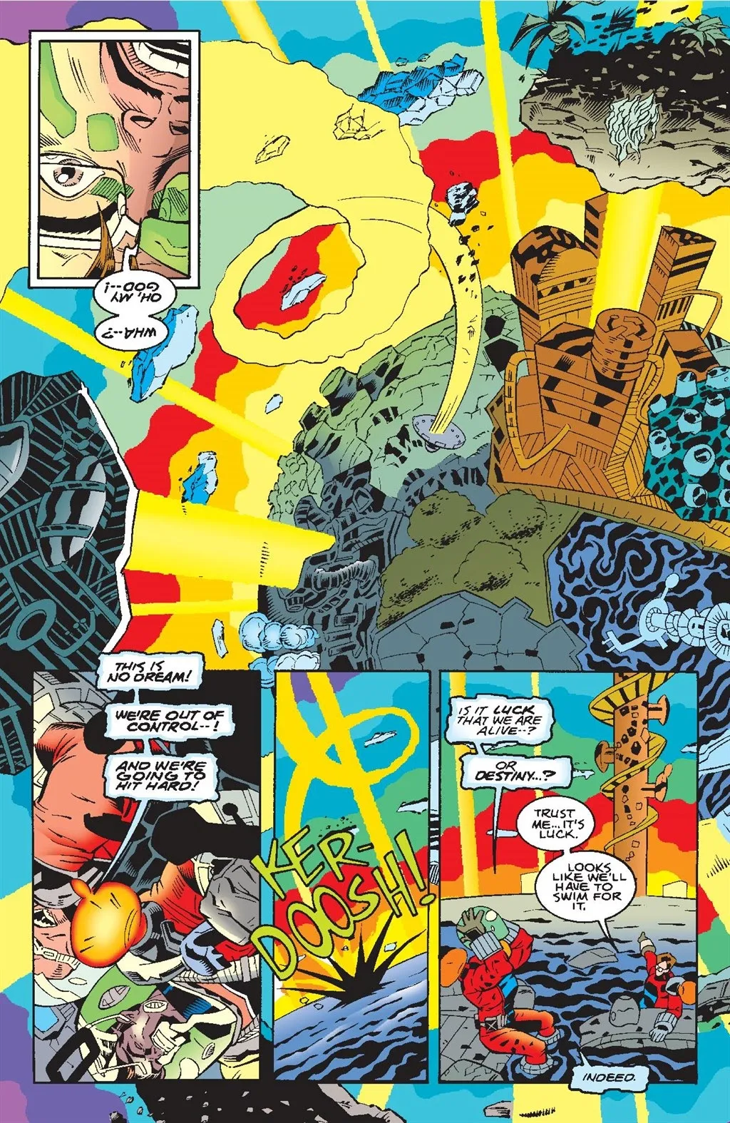 Incredible Hulk Epic Collection  24 (Part 4) part 82